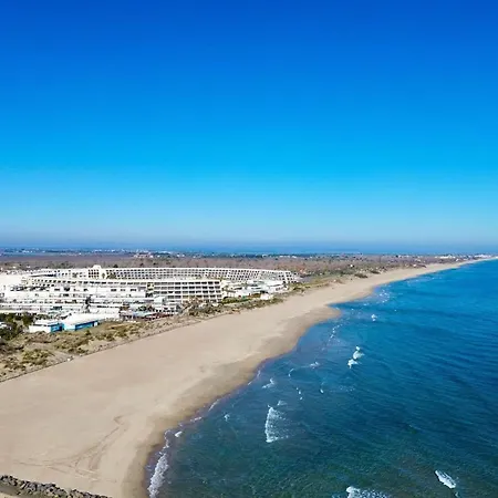 Port Nature 406 Avec Parking By Agn - 2 Personnes