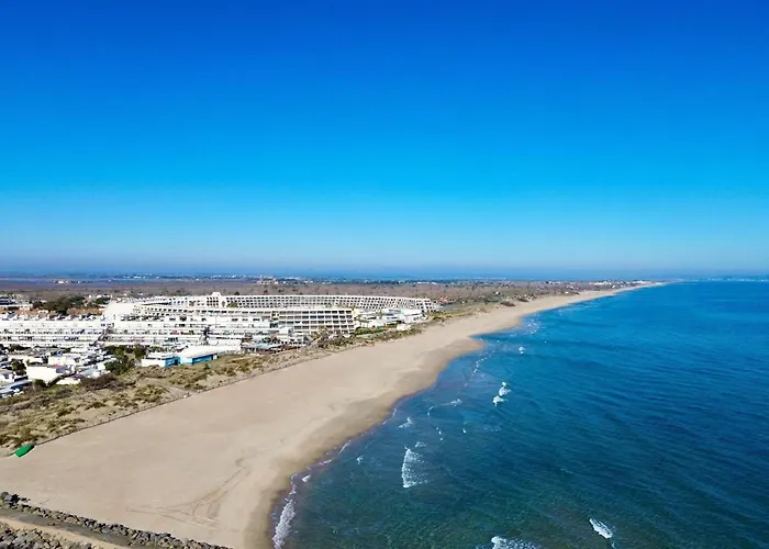 Port Nature 406 Avec Parking By Agn - 2 Personnes